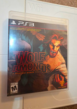 Telltale Games The Wolf Among Us - Sony PlayStation 3 PS3 M Mature