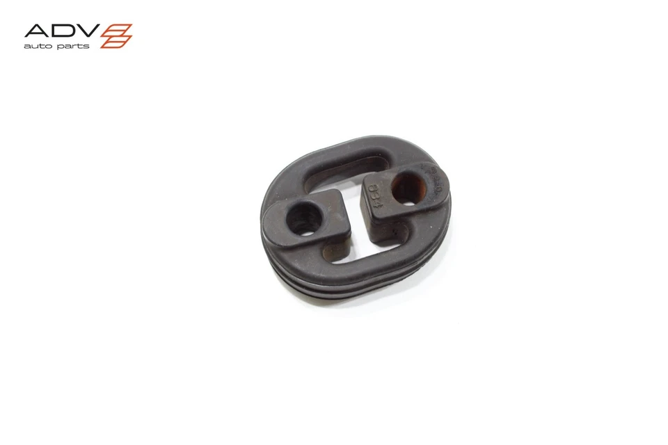 Sistema de escape MITSUBISHI OUTLANDER 2008-2020 SILENCIADOR AISLADOR SUSPENSIÓN OEM Foto 2 de 4