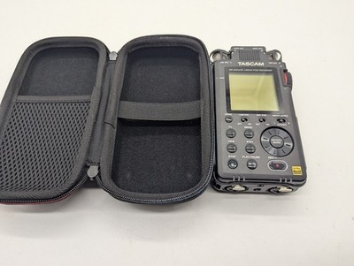 TASCAM DR-100MK3 Stereo Linear PCM Recorder 24bit 192kHz