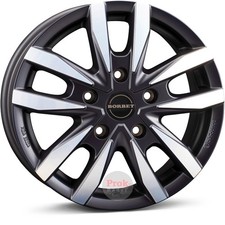 Borbet CW 5 Alufelgen Satz 18 Zoll Felgen Borbet CW 5 Alufelgen Satz 18 Zoll Felgen