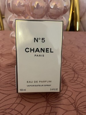 Chanel Parfum N5 Neu Original 100 ML 
