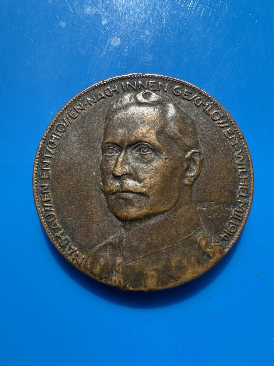 Germany Medal In German Empire Coins (1871-1918) for sale | eBay