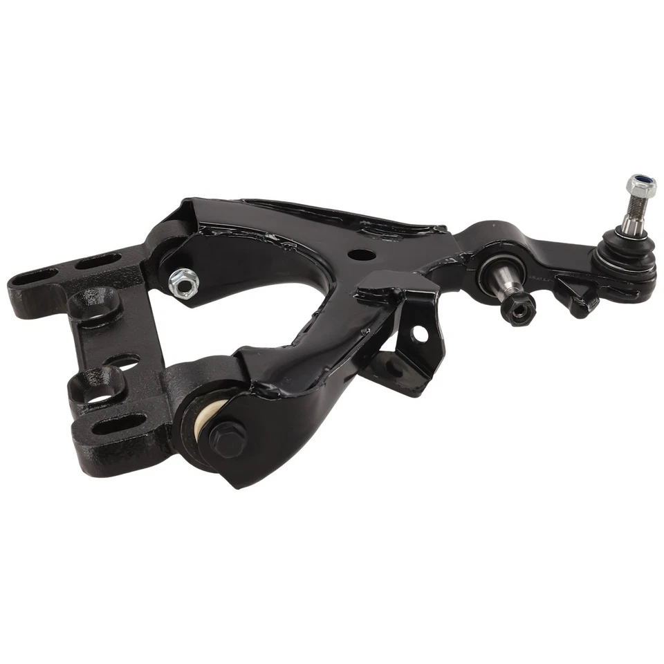 Brazo de control inferior delantero derecho con soporte y rótula para Trailblazer Envoy Foto 3 de 4