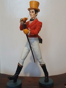Johnnie Walker Figure | eBay UK