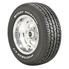 Mickey Thompson 90000000183 Single Sportsman S T Radial P255 60r15 Street Tire