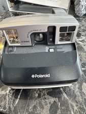 Polaroid One 600 fotocamera pieghevole pellicola istantanea - argento 🔥