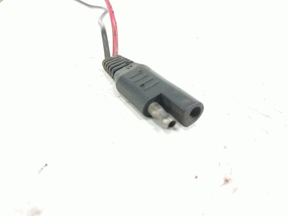 00 01 02 Arnés de cableado de subcables Kawasaki Ninja ZX6R ZX6 Foto 2 de 4