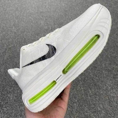  Nike Vomero Premium (Men s) White Green Sneakers Shoes