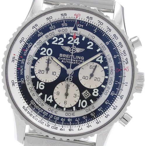 BREITLING Navitimer Cosmonaut 125th Anniversary A22322 TO289212