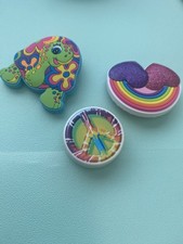 Lisa Frank Authentic Crocs Jibbitz Shoe Charms