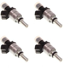 4x MAXGEAR Einspritzdüse Einspritzventil für BMW 3er Cabriolet E46 320 Ci 325