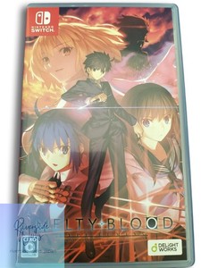 Melty Blood Type Lumina Switch | eBay