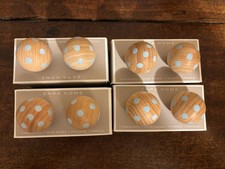 Zara Home Wooden Polka Dot Drawer Knobs