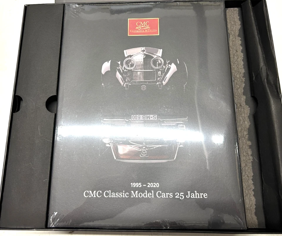 CMC S-017 MEMORIAL SET BLACK PRINCE L/E 1:18 SCALE - Image 3 of 4