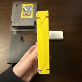 Baseball Stars (Nintendo NES) Tested - Authentic