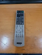 Authentic OEM Sony RM-U66 AV System 2 Home Theater Receiver Remote Control Unit