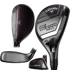 Callaway Women Big Bertha Reva 23 Hybrid - 23 NEW