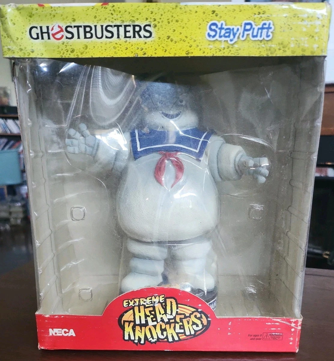 NECA Ghostbusters Action Figures & Accessories Just Listed 2026