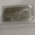 10 oz Silver Bar - Random Design