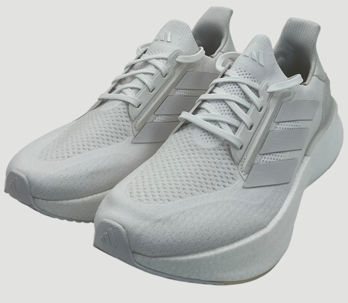 Adidas Ultraboost 5X Men's Size 11 White Running Shoes | eBay