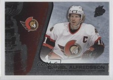 2002-03 Pacific Quest for the Cup Daniel Alfredsson #68 HOF 14s2
