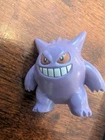 Vintage Tomy Pokemon Figure Gengar Nintendo Toy Excellent Condition