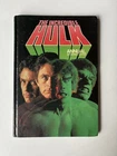 The Incredible Hulk Annual 1979 Marvel UK TV Series Bill Bixby Retro 70s Vintage