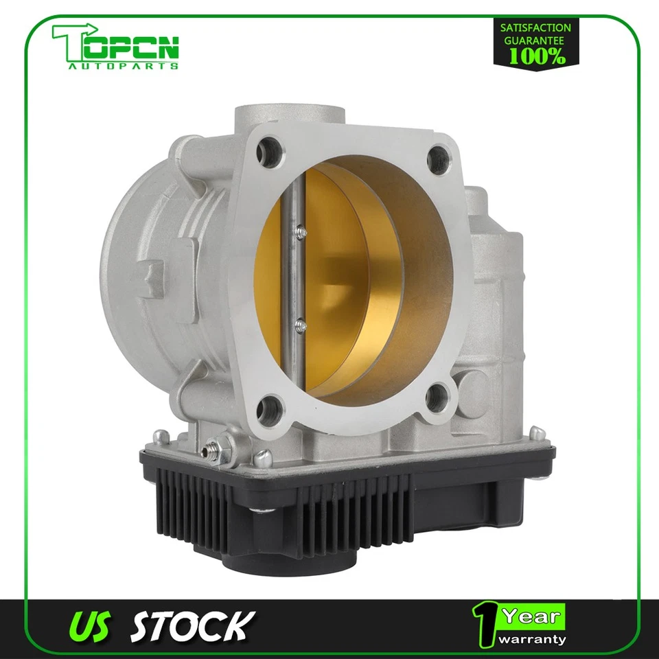 70mm Throttle Body For Nissan 350Z 3.5L 2003-08 For  INFINITI I35 3.5L 2002-2004 - Image 3 of 4