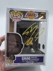 Lakers Shaquille O'Neal Authentic Autographed/Signed #208 Funko Pop Vinyl Figure