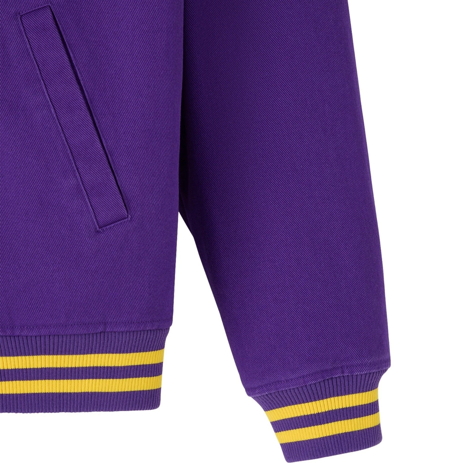 LSU Tigers Varsity Jacket