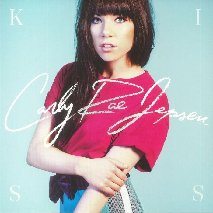 JEPSEN, Carly Rae - Kiss (10th Anniversary Edition) - Vinyl (LP + insert)