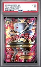 2015 POKEMON XY BREAKTHROUGH #160 FULL ART/M MEWTWO EX PSA 1