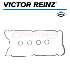 MAHLE Valve Cover Gasket Set for 2000 Chrysler Voyager 2.4L L4 - iq