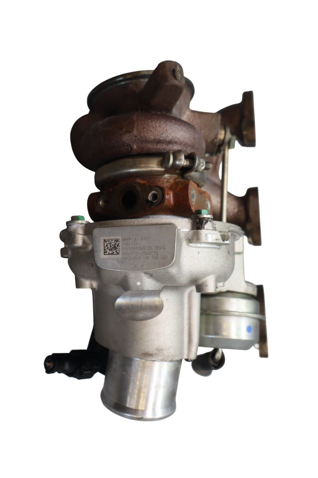 14-24 Maserati Quattroporte Ghibli M157 Right Side Turbocharger Manifold Oem
