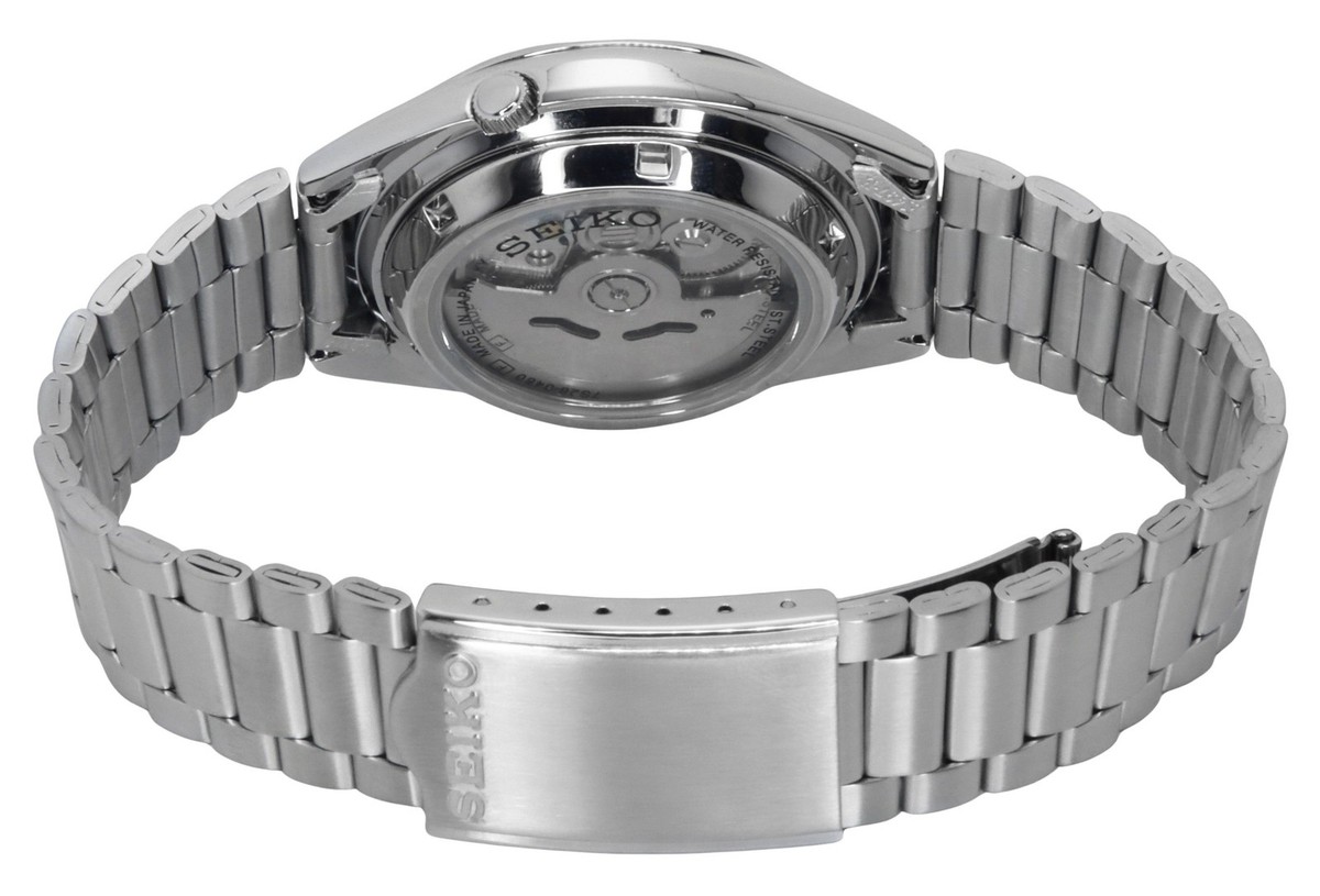 Seiko 5 Automatic Japan Made SNXS73 SNXS73J1 SNXS73J Men's Watch