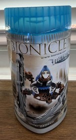 Lego Bionicle 2004 VAHKI ZADAKH (8617) W/Kanoka Disc