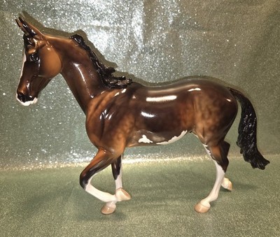 Peter Stone FC Thoroughbred, Fondest Dreams in glossy finish 