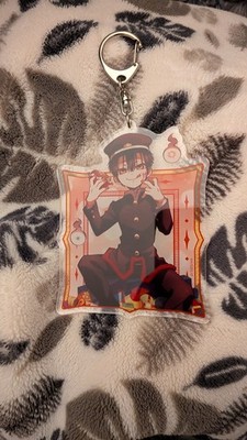 Official Jibaku Shounen Toilet-Bound Hanako-kun Valentine's Acrylic Keychain