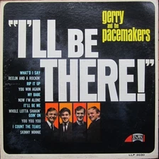 Gerry & The Pacemakers - I'll Be There, LP, (Vinyl)