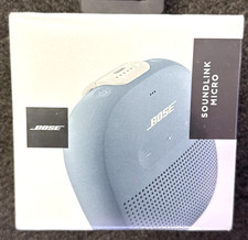 Bose 783342-0300 SoundLink Micro Bluetooth Speaker, Stone Blue