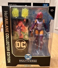 McFarlane DC Multiverse Collector Edition STARFIRE Action Figure