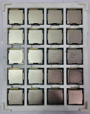 LOT OF 20 Intel Core i5-3570 3.40GHz 3RD GEN LGA 1155 Quad Core SR0T7 Processors