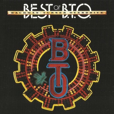 Bachman-Turner Overdrive - Best Of B.T.O. (Remastered Hits) - CD Comp RE RM