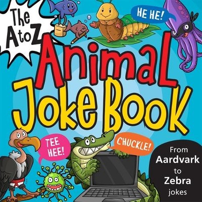 The A to Z Animal Joke Book, Kane Miller