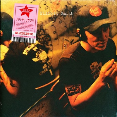 Elliott Smith - Either/Or Red Vinyl Edition (2024 - US - Original)