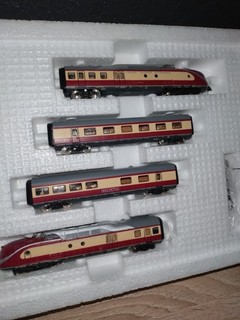 Roco N Gauge Set 01267