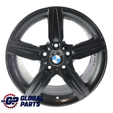 BMW F20 F21 Schwarz Leichtmetallfelge 17