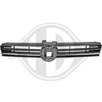 Diederichs 2217041 KüHlergitter FüR Vw