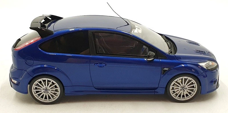 Otto Models 1/18 scale Resin OT1067 - Ford Focus RS MK2 - Performance Blue — 第 4/4 张图片