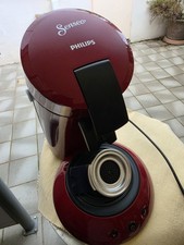 Philips Senseo HD6563 Kaffeepadmaschine in rot